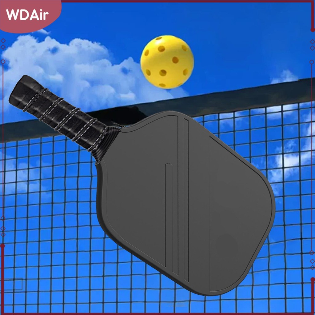 WDAir Pickleball Racket Cover Durable Racket Sleeve Fits Most Paddle ...