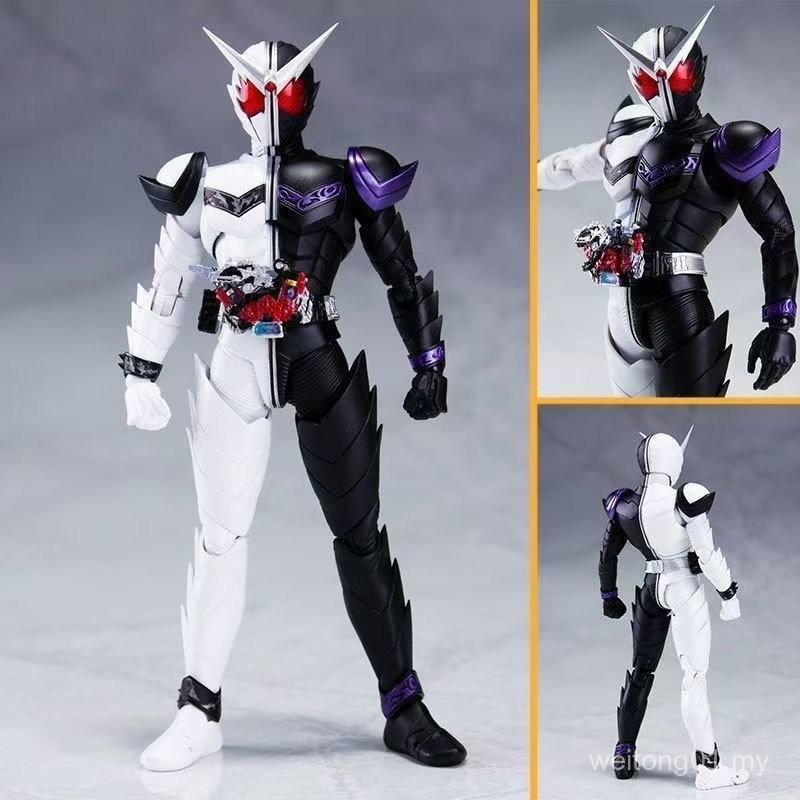 Kamen Rider SHF Ultimate Sublimation Kuga Hell Locust Zero One Fang Ace ...