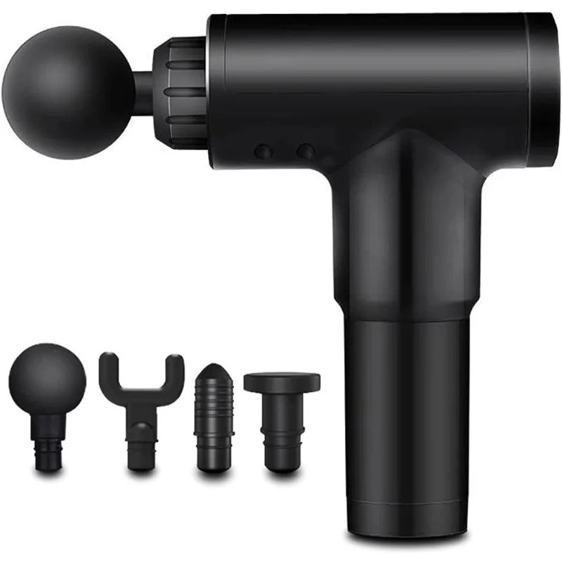 Fascia Gun Deep Muscle Relaxation Massage Gun Fascia Massage Gun ...