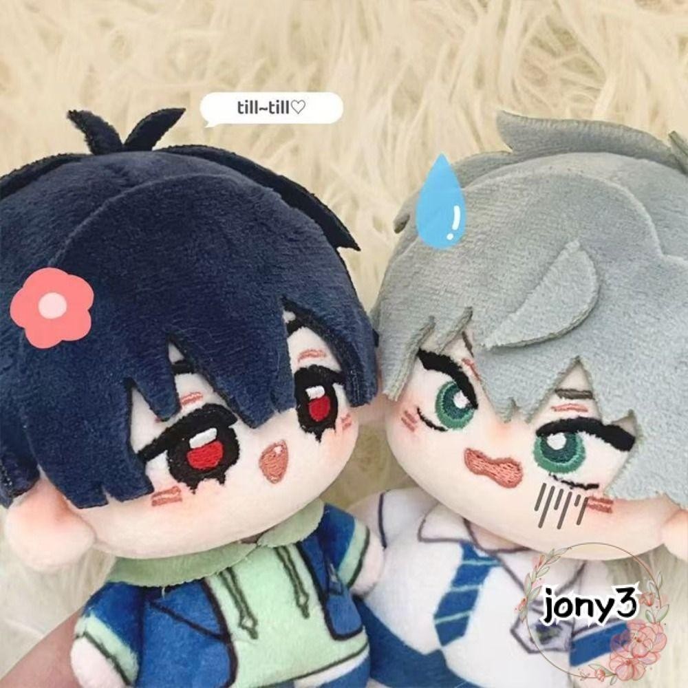 JY Alien Stage Stuffed Doll, Cotton Ivan Till Plush Toys, Cute Dress Up ...
