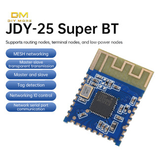 Diymore Jdy M Bluetooth Wireless Communication Bluetooth Module Ble