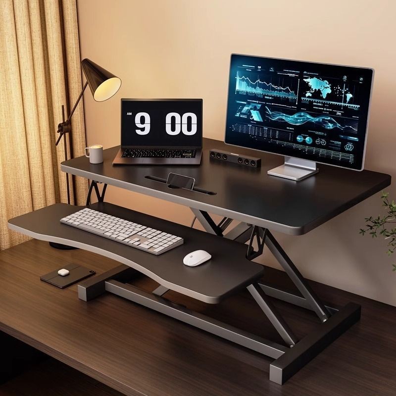 Standing Computer Liftable Desk Household Computer Folding Stand ...