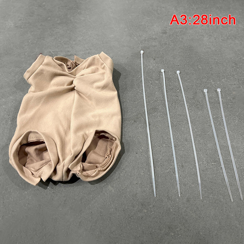 [MMBB] 18 - 28cm Simulation Home Accessories Toys Cloth Body Reborn ...