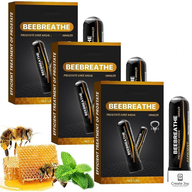 Inhaler Nasal Beestrong, Biancat Beebreathe Bee Wellness Inhaler ...