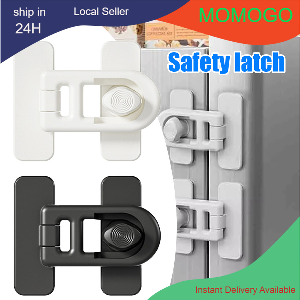1Pc Refrigerator Lock Child Freezer Lock For Doors Proofing Oven Child ...