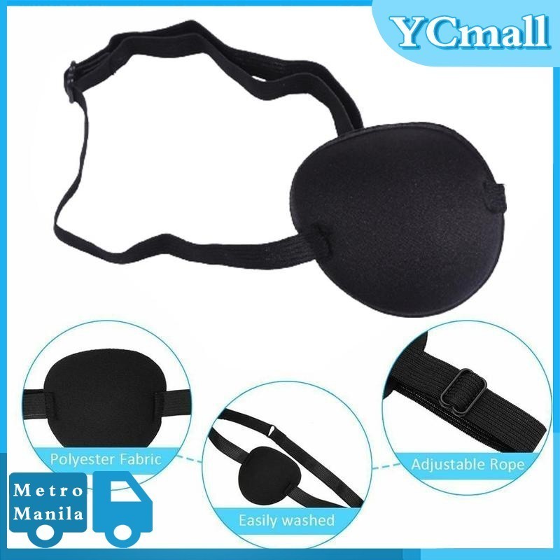 Amblyopia Eye Mask Amblyopia Single Eye Patch For Lazy Eye Kids