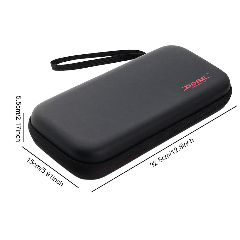[shibelss.my] Carrying Case for NS2 Game Console Portable EVA Storage ...