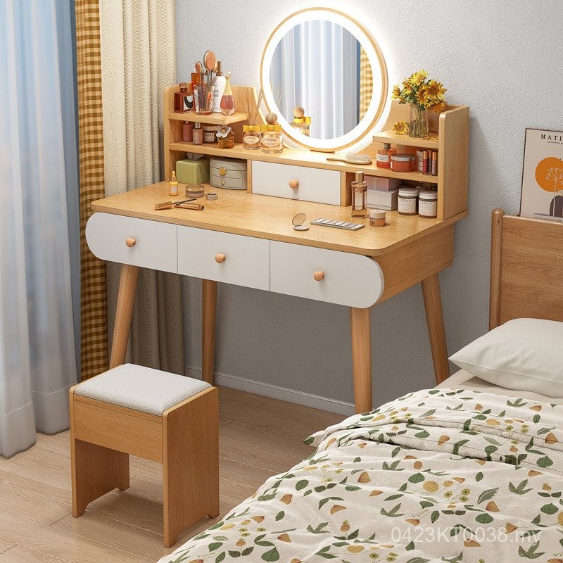 One♔Dresser♔Small Dressing Table Dressing Table Dressing Table Modern ...