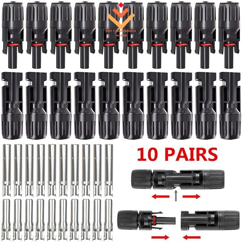 Come Installare I Connettori Dei Cavi Solari - Pntech - Foto 2