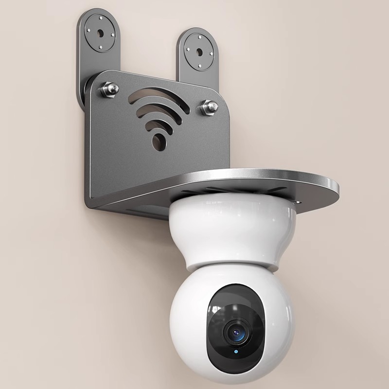 [360 Degree Rotation] Surveillance Camera Bracket Mijia Xiaomi PTZ ...