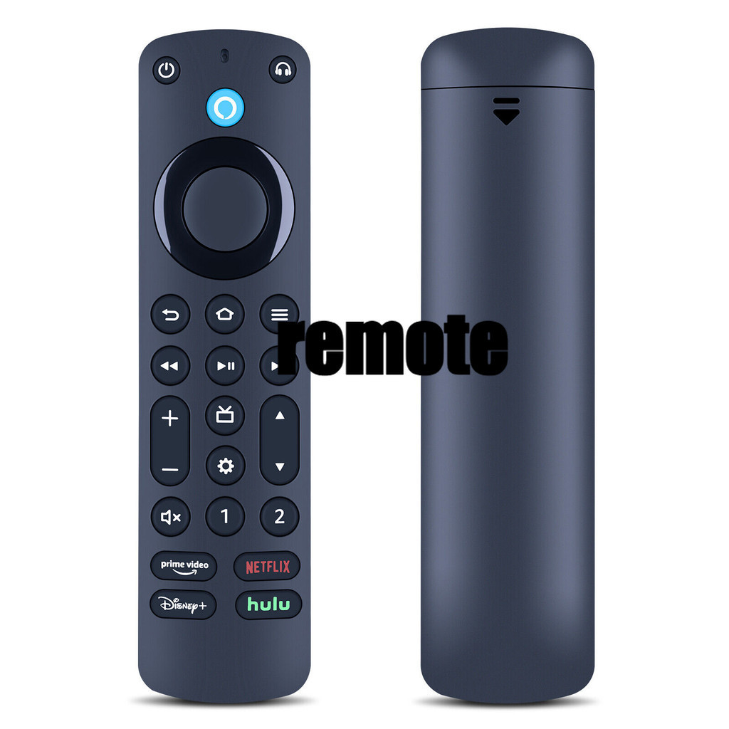Amazon Alexa Voice Remote Pro For Fire TV – G25N8L, With DIRECTV/Peacock, Light Scuffs