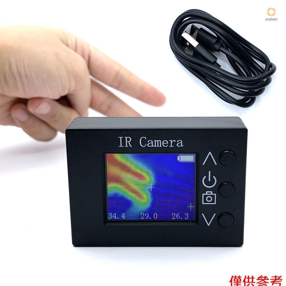 32 * 24 Pixel Infrared Sensors Portable Thermal Imager Handheld 1.8inch ...
