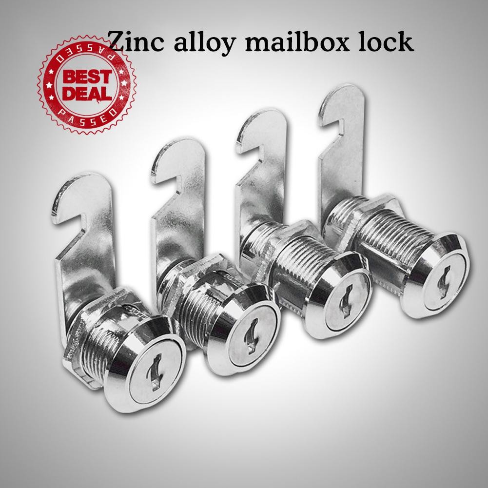 Alloy Mailbox Lock Indoor Security Drawer Cam Lock Alloy 16/20/25/30/35 ...