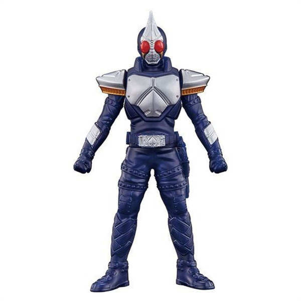 Bandai Kamen Rider Blade Pedang Spade Kazuma Kenzaki Sejarah Legenda ...