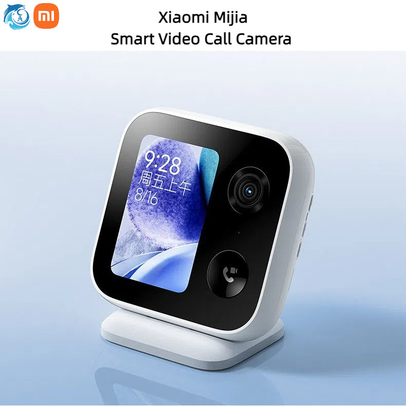 Xiaomi Mijia Smart Video Call Camera Video Call Version High-Definition ...