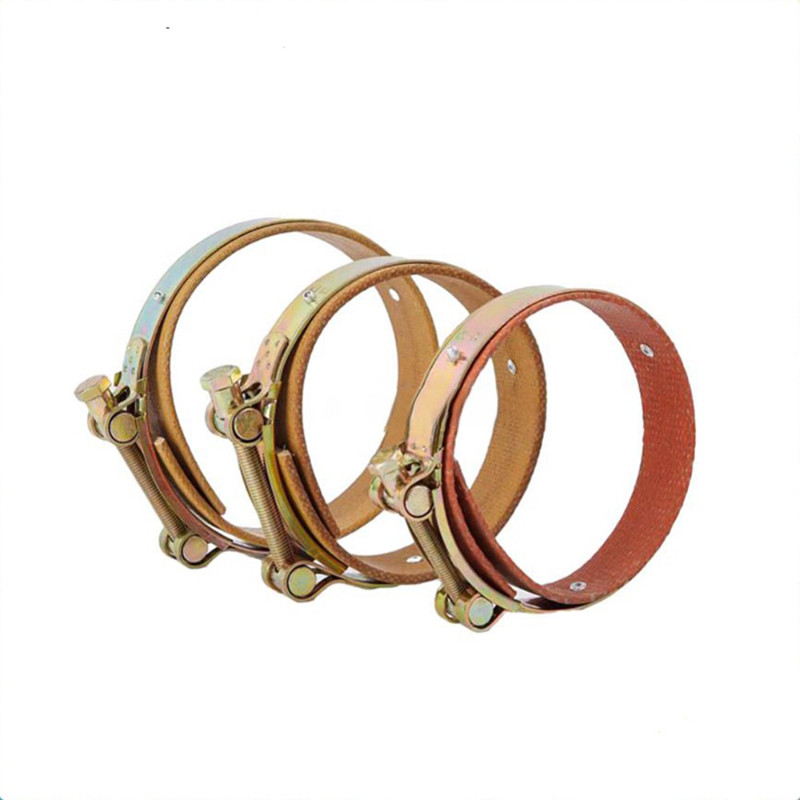 Bucket Pin Dust Ring Clamp Dust Cover Dust Cover Loader Excavator ...