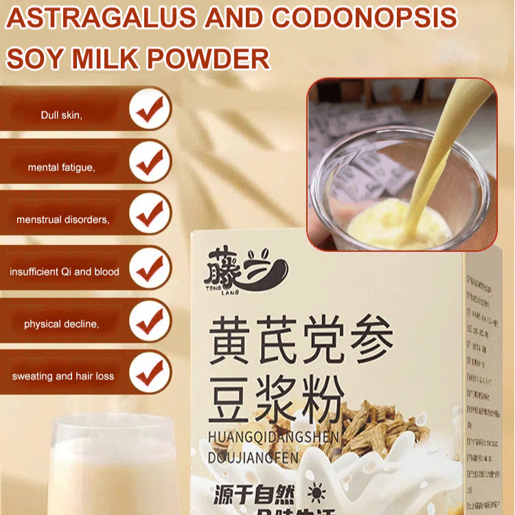 100% Authentic [Nutritious Delicious] Nourishing Qi and Invigorating ...