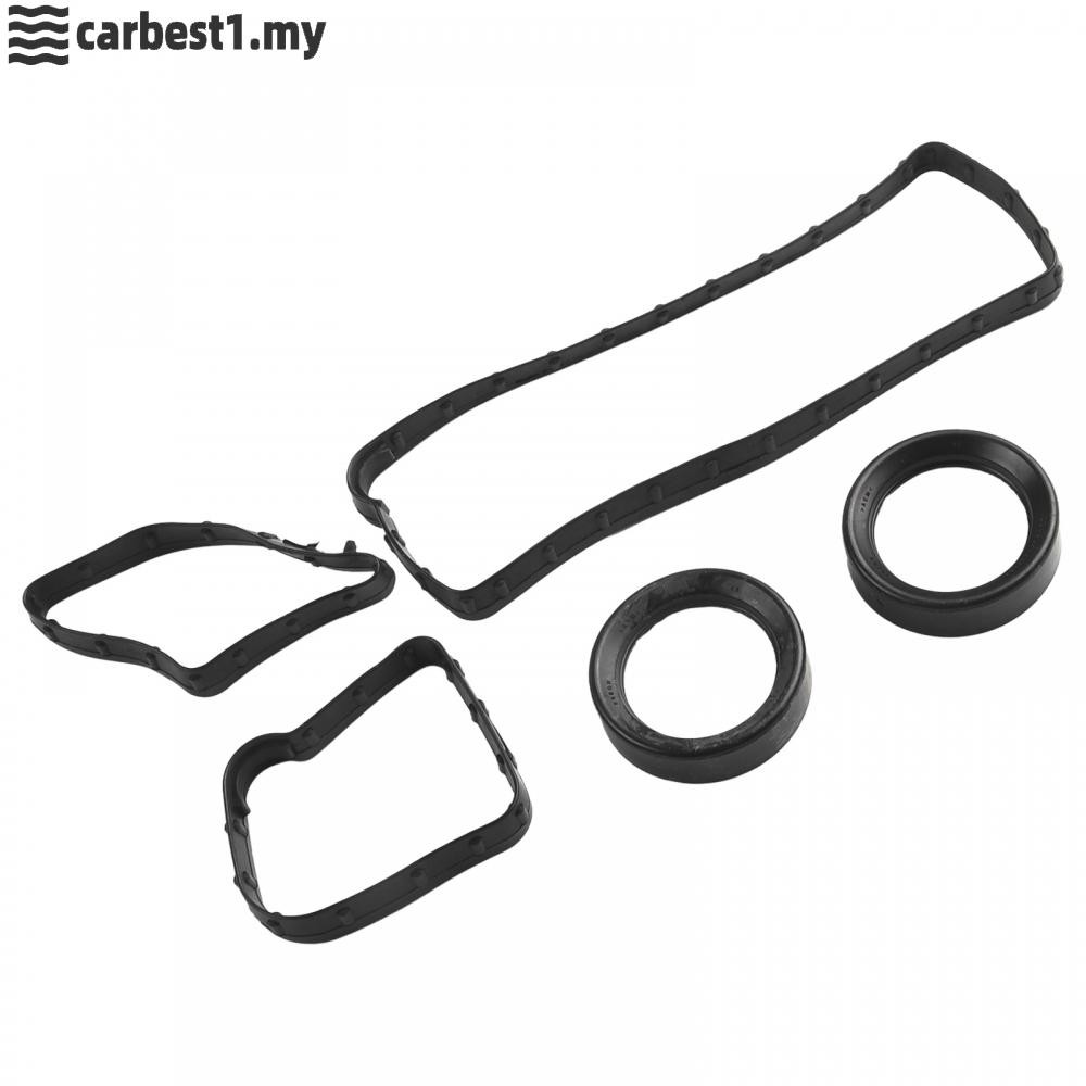 [ARBES-MY]Engine Valve Rocker Cover Gasket Direct Fit Fits For Ford ...