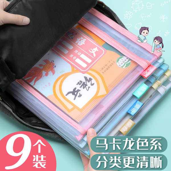 fail buku sekolah file buku sekolah Macaron Classification Subject File ...
