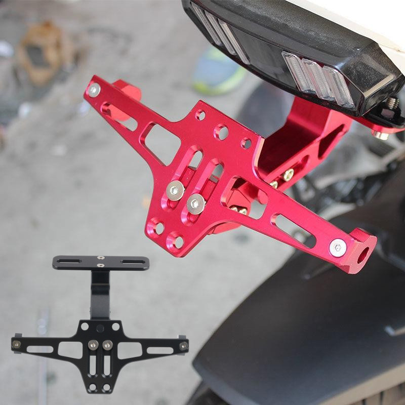 Prolunga piastra supporto cavalletto laterale Per CBR250 300 500 Per CB650 Per CB650F Per CB500F Per CB500X CNC Moto Cavalletto Laterale Ingranditore Cavalletto Piastra Di Estensione Pad Parti
