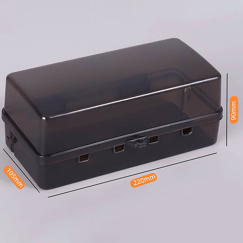 [MMBB] Outdoor Electrical Boxes Waterproof Cable Management Box Rain ...