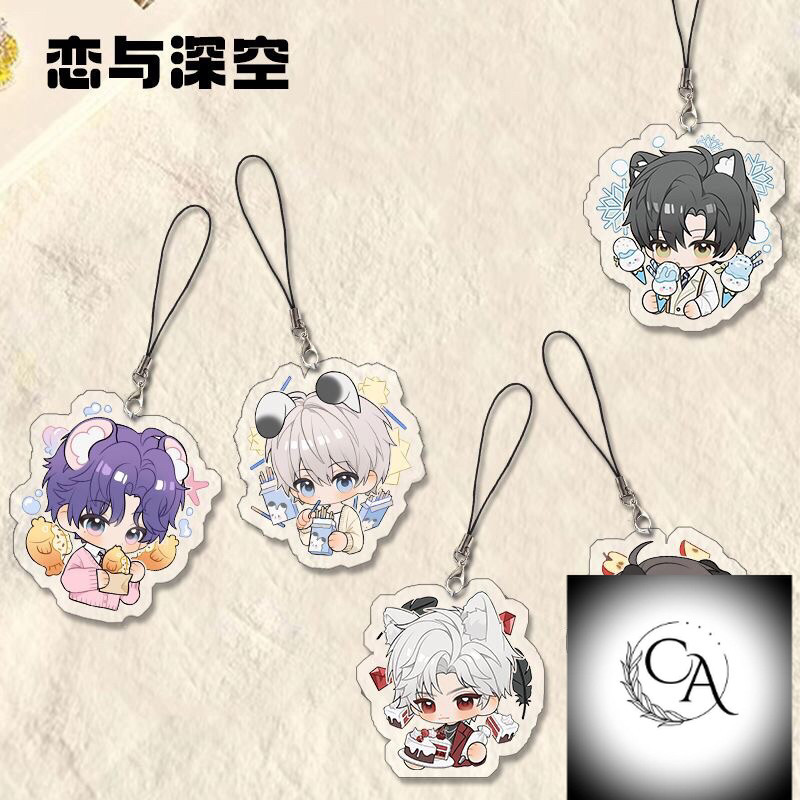 phone-keychain-zayne-xavier-rafayel-caleb-sylus-love-and