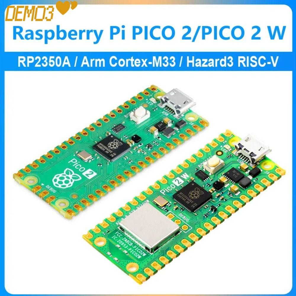 [DEMO3] Raspberry WiFi Board, RP2040 Type-C Raspberry Pi Pico Board ...