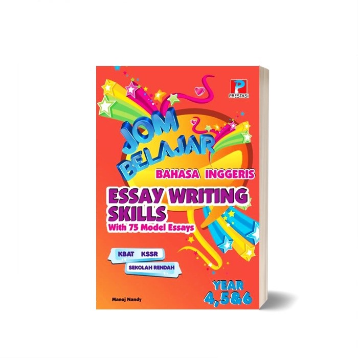Jom Belajar BI Essay Writing Skills For Upper Primary School Year 4,5 ...