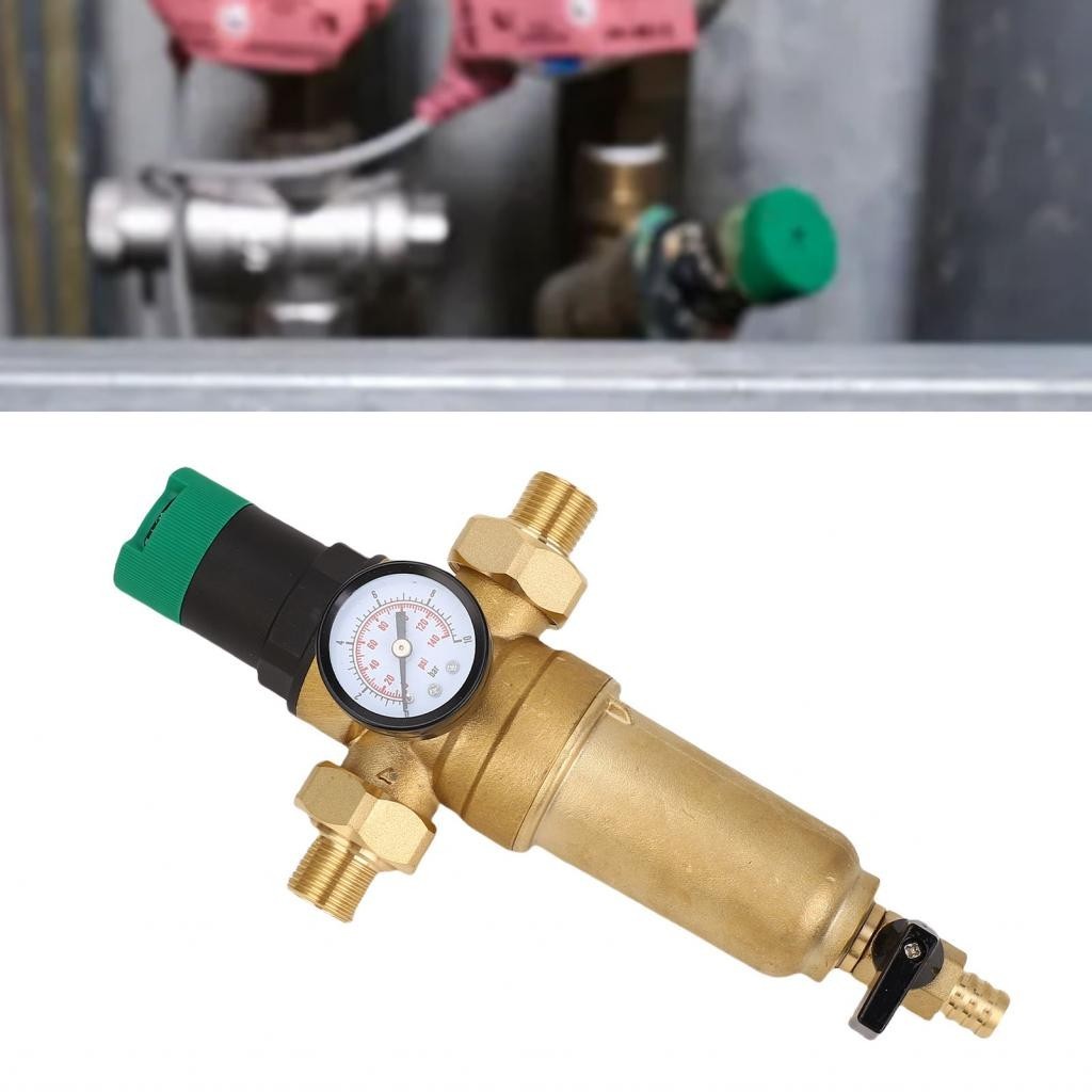 Water Pressure Regulator Valve High Temperature Proof for Swimming Pool ...