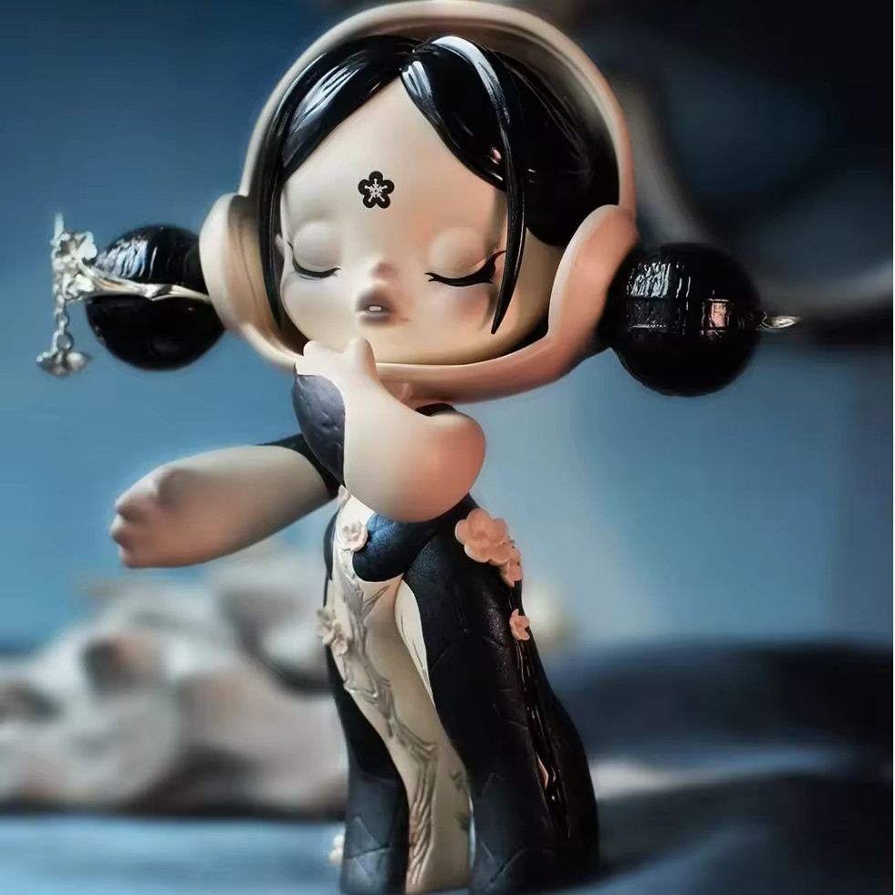 その他 POPMART SKULLPANDA LAN POPMART SKULLPANDA LAN