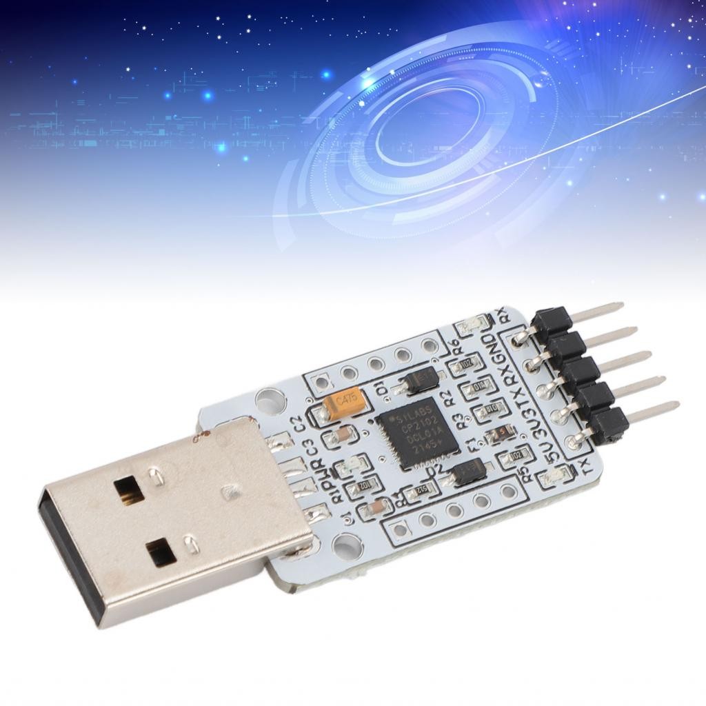 Concon Usb To Uart Communicating Module USB TTL Serial Port Powerful ...