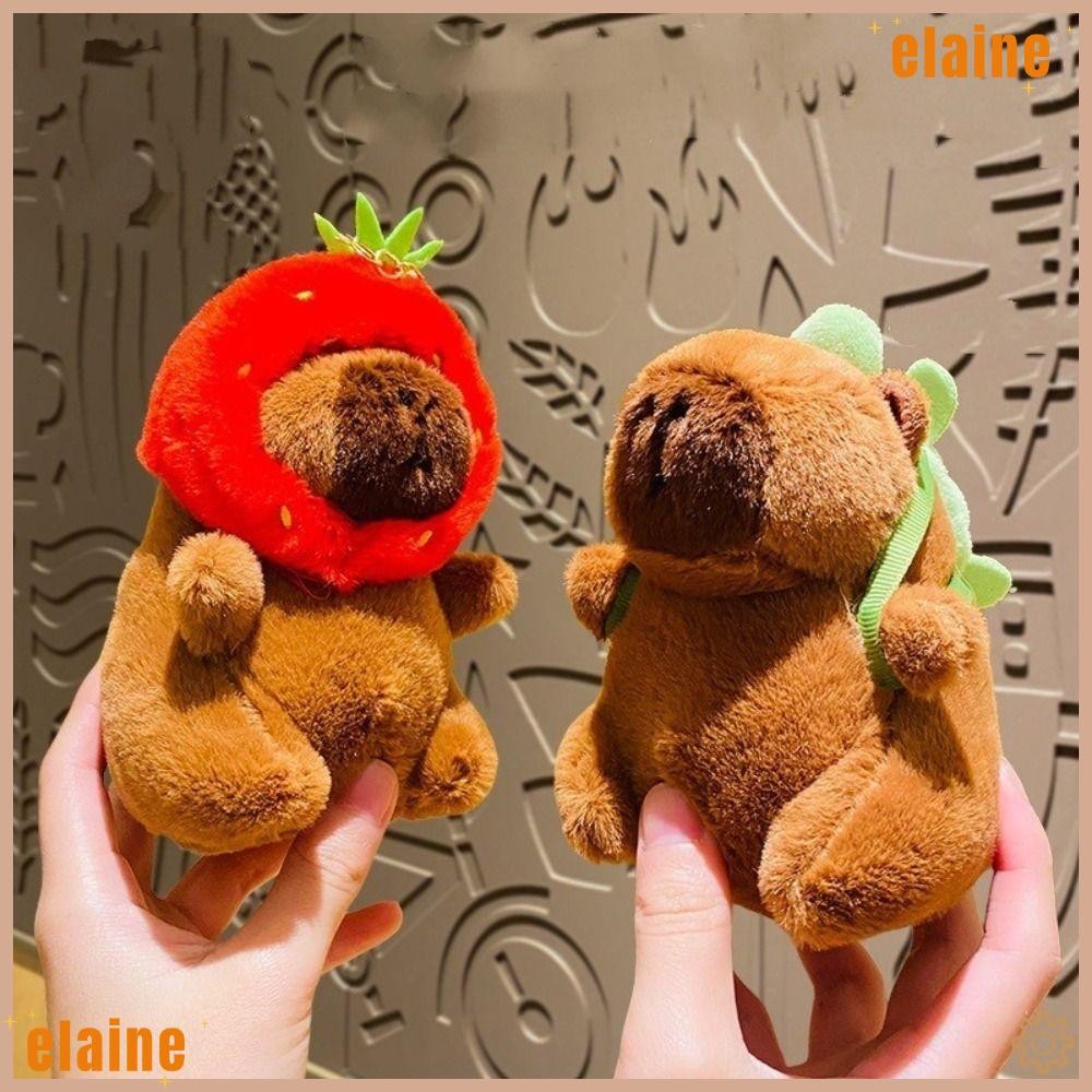 BlinBlin Capy Guinea Pig Vajilla de Fiesta Decoracion