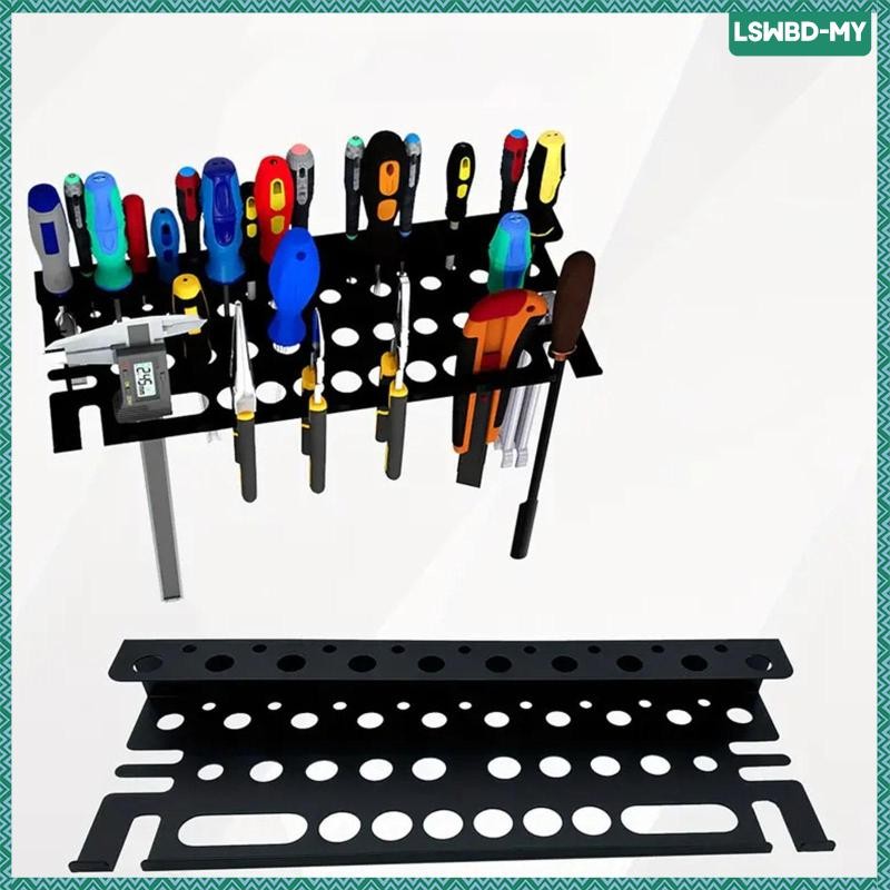 ValuXpro Screwdriver Organizer Wall Mount, Screwdriver