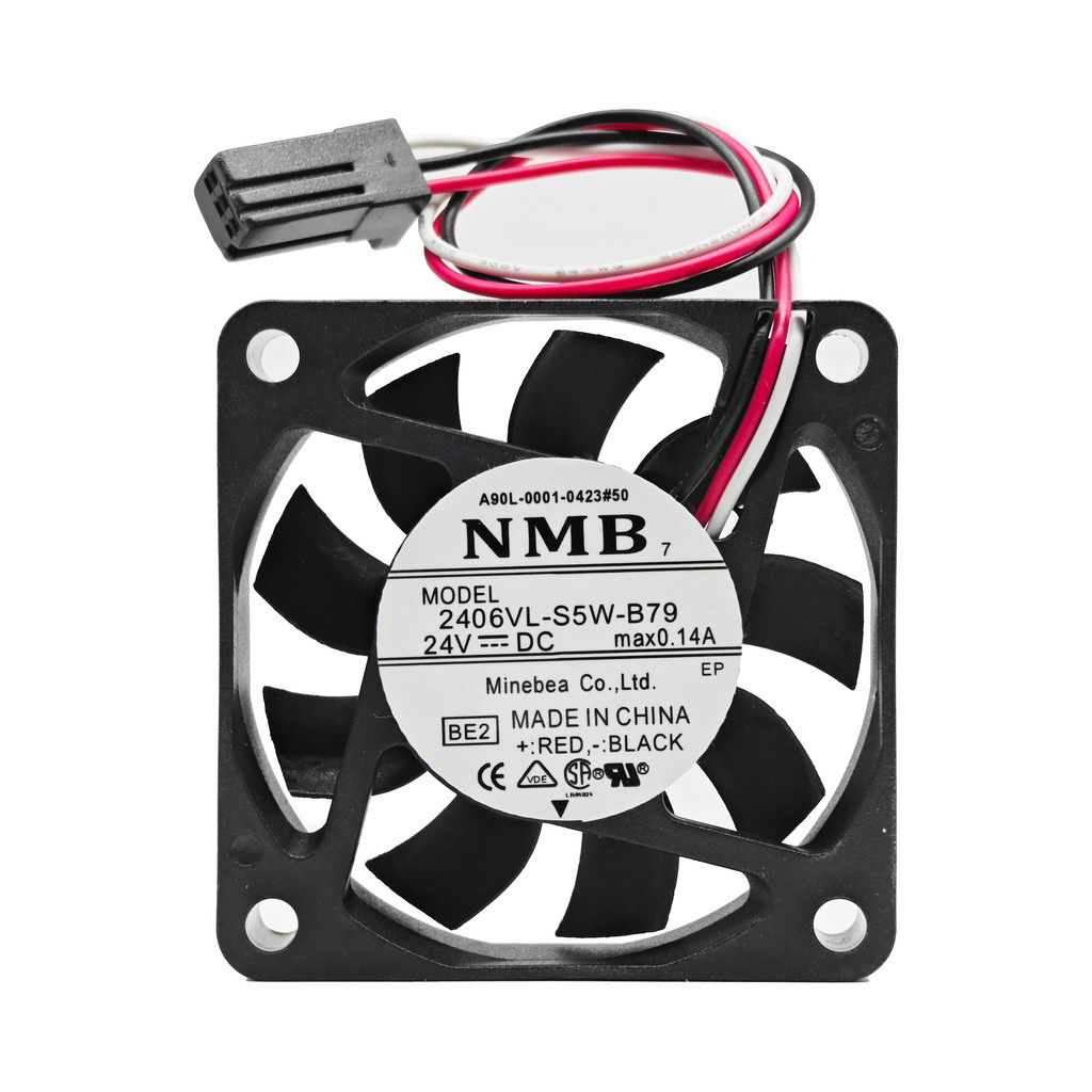 Nmb 2406VL-S5W-B79 A90L-0001-0423#50 24v FANUC FANUC FANUC System Fan ...