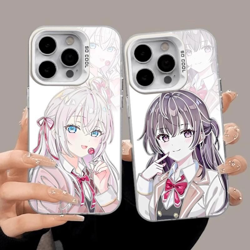 Anime Girl Yuki Suo Alya Phone Casing For Xiaomi 14T Pro 13T 14t POCO ...