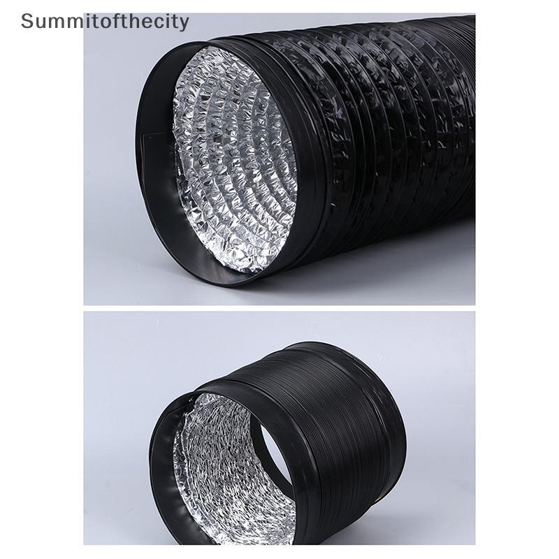 SUM Flexible Aluminum Ducting Dryer Vent Hose Heavy-duty 3 Layers Dryer ...