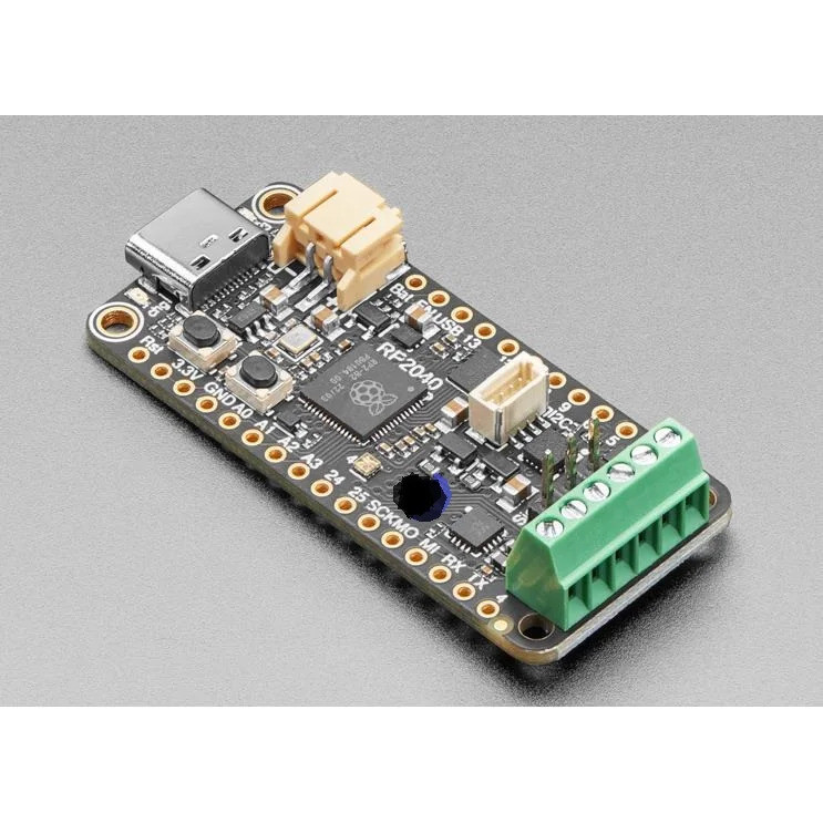 5768 RP2040 Prop-Maker Feather I2S Audio Amplifier | Shopee Malaysia