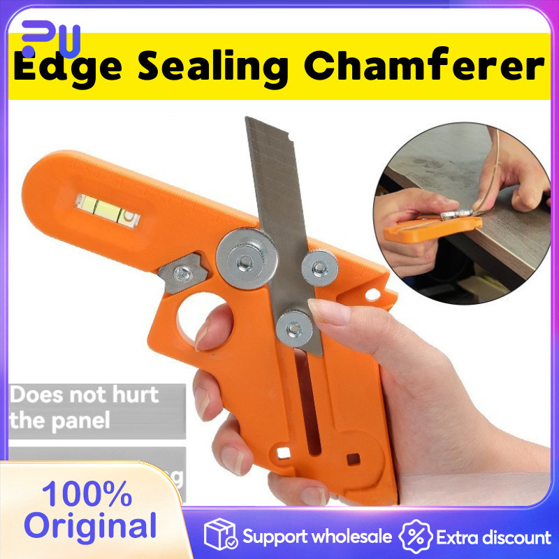 Edge Scraper Edge Cutter Woodworking Manual Edge Banding Trimmer Wood ...
