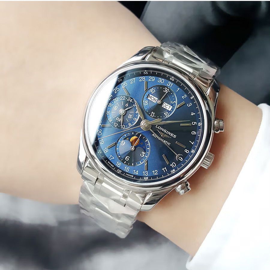 Longines Longines Longines Longines Famous Craftsman Automatic ...