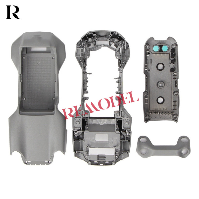 Original New DJI Mavic Air 2S Body Shell Upper Bottom Shell Middle ...