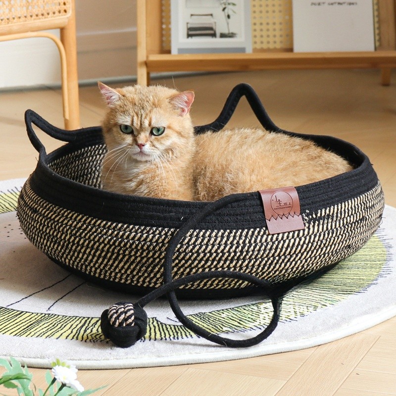 Cat Litter Cat Scratch Board Self-healing Ball Four Seasons Universal ...