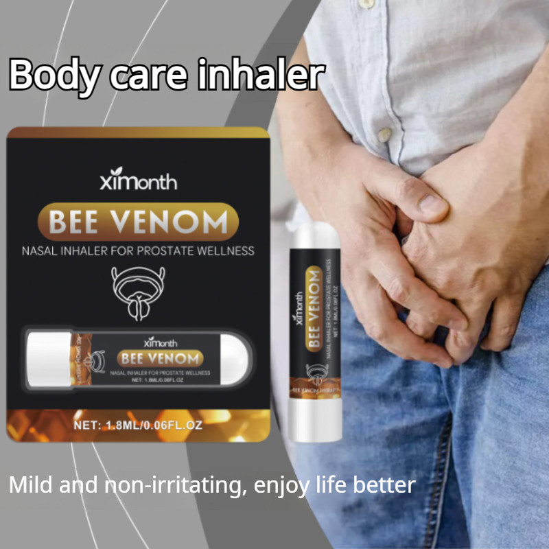 Body Care Inhaler Daily Care Comfort Enhancement Gentle Care Discomfort ...