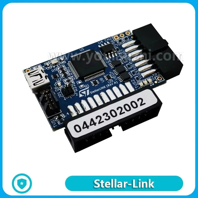 Stellar Link Online debugger Programmer SPC5 JTAG Automotive MCU SR5 ...