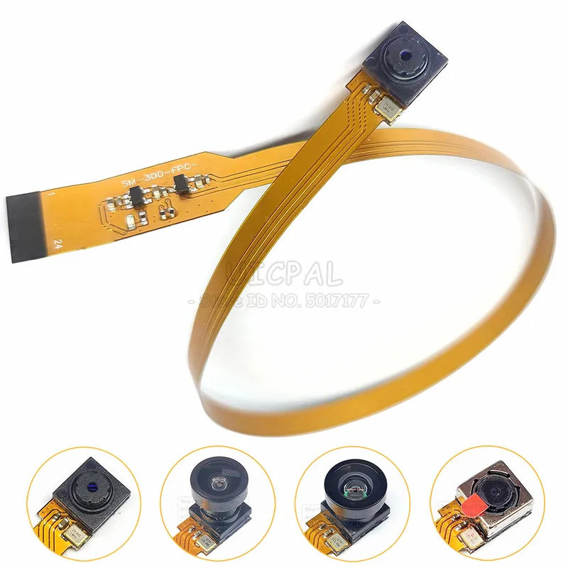 30CM OV5647 Camera Module for Raspberry Pi ZERO Pi5 Development Board ...