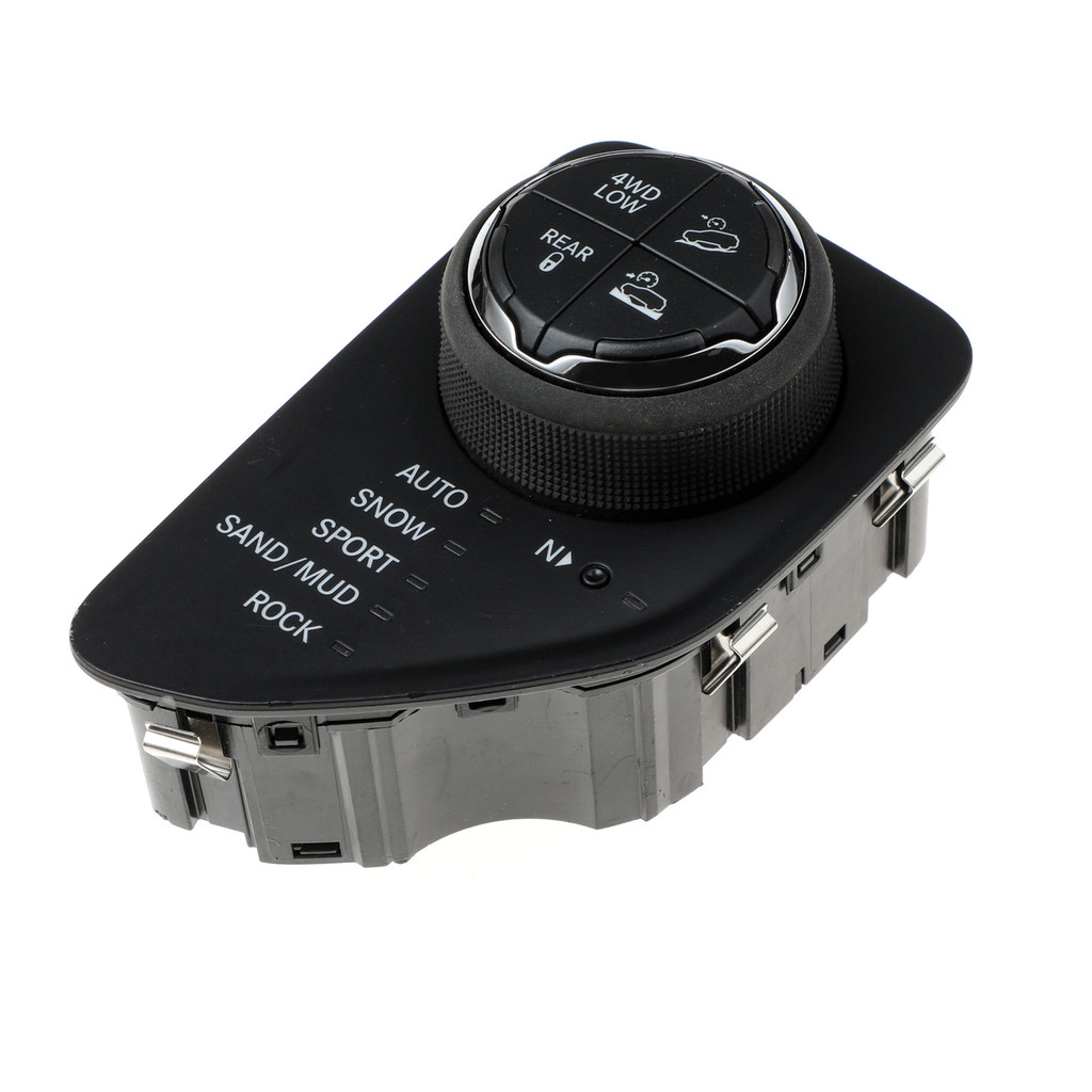 2016-2020 Jeep Cherokee Transfer Case Control Switch 68141878AD ...