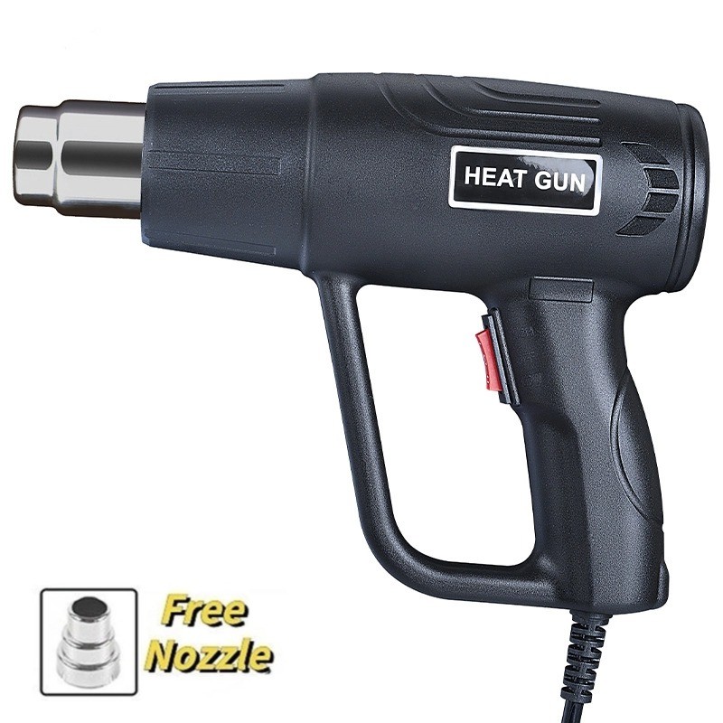 Heat Gun 650°C Precision, 2000W Power | Shopee Malaysia