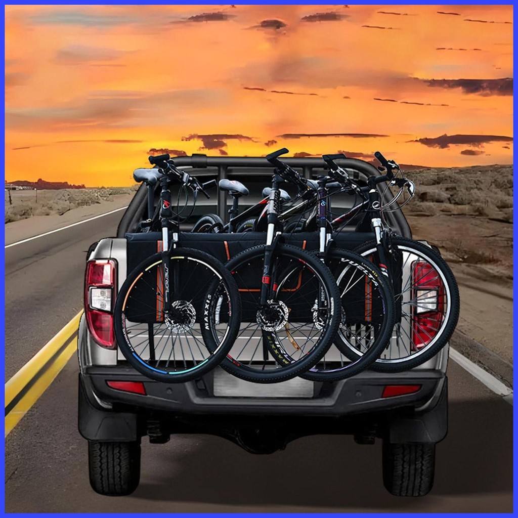 Tailgate Cycle Pad Tailgate Pad Stable Bikes Car Rack Accessories ...