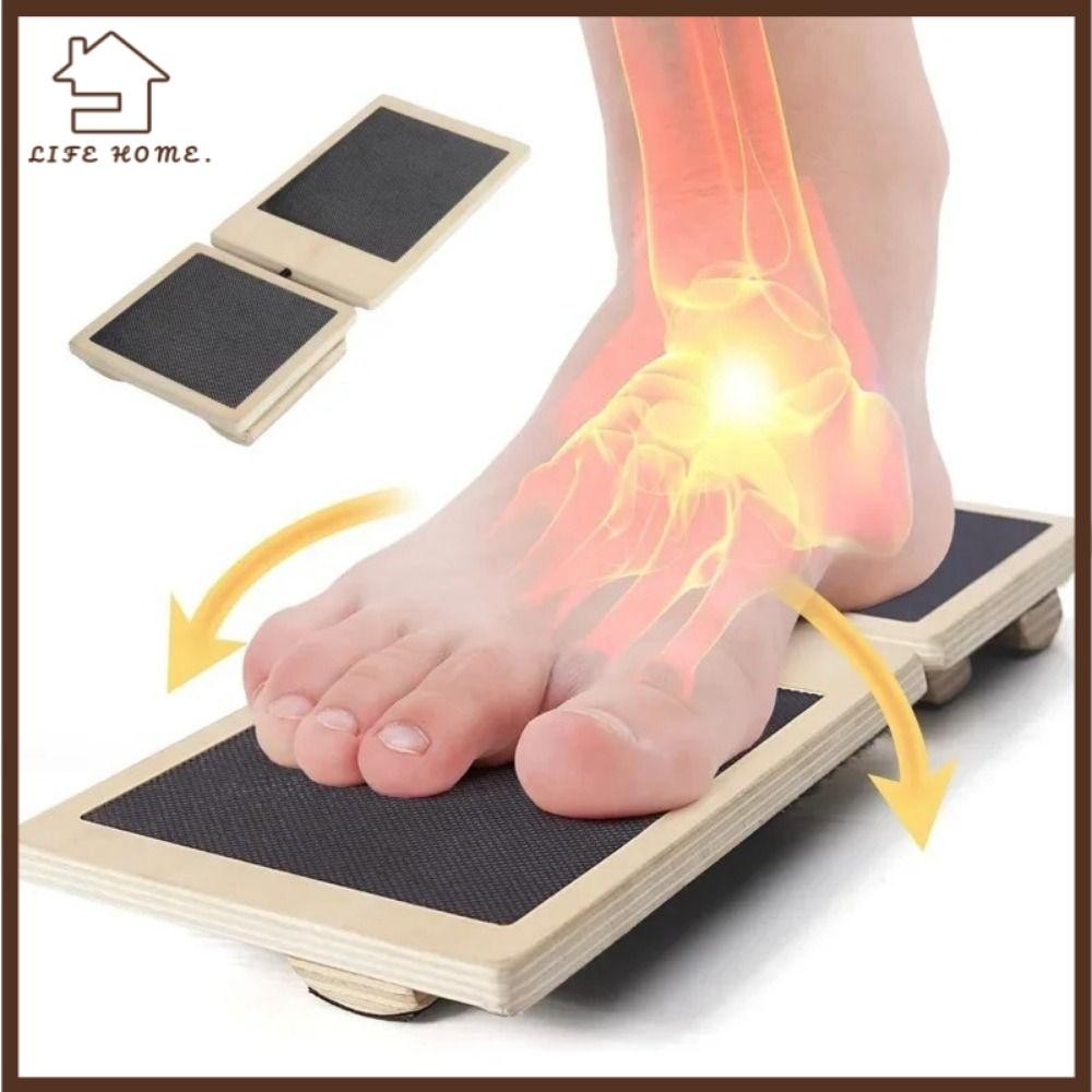 thumbnail image 2 of Ankle Foot Strengthener & Balance Board - Stability Trainer For Rehabilitation 2 of 12