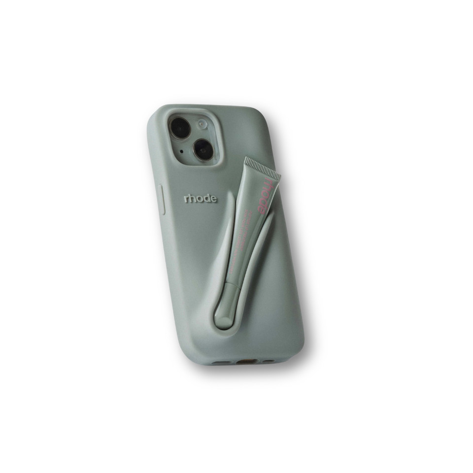 Rhode Lip Case iPhone 16 Pro Max Vanilla | Shopee Malaysia