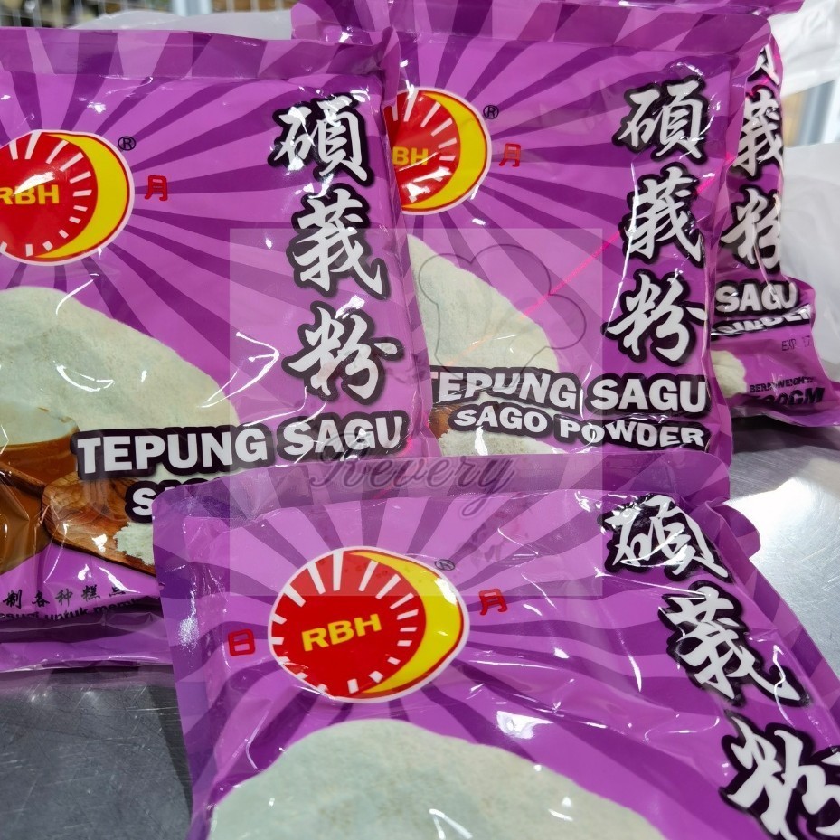 RBH TEPUNG SAGU 400G/Sagu Powder 400g | Shopee Malaysia